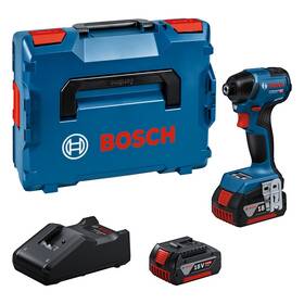 Doťahovák rázový Bosch Professional GDR 18V-220 C (s batériou) 

