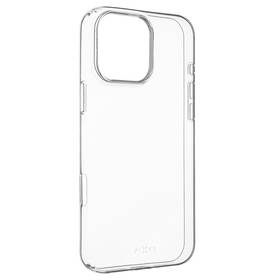 Kryt na mobil FIXED Story Slim na Apple iPhone 16 Pro Max priehľadný

