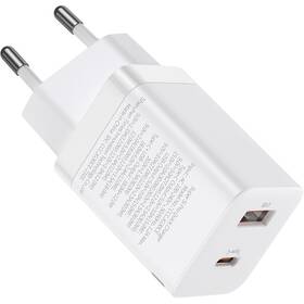  Baseus USB/C PD 30W WHT 

