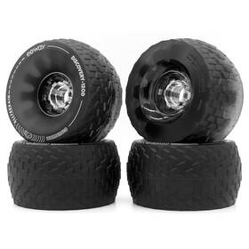 Sada náradia Exway CW120MM BLK 4KS 

