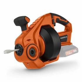 Čistič odpadov POWERPLUS POWDP77500 (bez baterie) 

