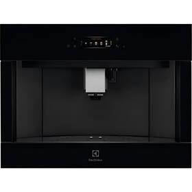 Vstavané espresso Electrolux KBC85Z čierny

