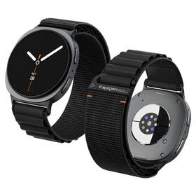 Remienok Spigen Fabric Band na Samsung Galaxy Watch Ultra 2/1 (47mm) čierny

