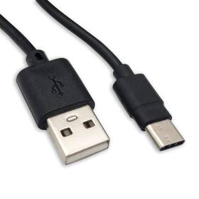 Kábel myPhone pre Hammer 18x9, USB/USB-C, 0,8m 

