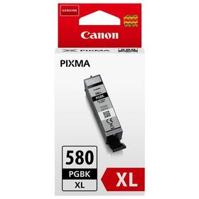  Cartridge Canon PGI-580XL PGBK, 400 strán