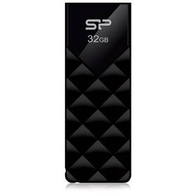 USB flashdisk Silicon Power Ultima U03 32 GB čierny

