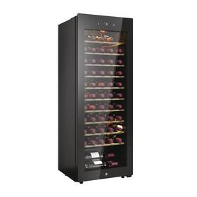 Vínotéka Haier HWS58GGH1 čierna farba
