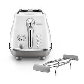 Hriankovač De'Longhi CTOC2103.W biely

