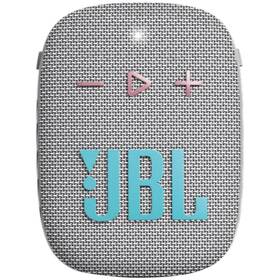 Prenosný reproduktor JBL WIND 3S sivý

