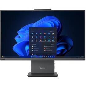 PC all in-one Lenovo ThinkCentre neo 50a 24 Gen 6 LNL sivý

