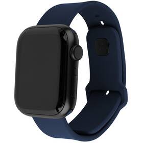 Remienok FIXED Silicone Sporty Strap na Apple Watch 38/40/41mm modrý

