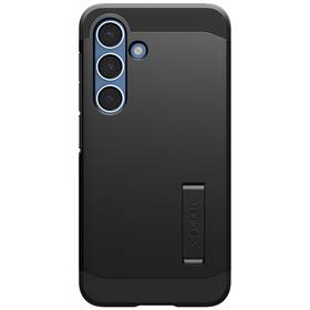 Kryt na mobil Spigen Tough Armor MagSafe na Samsung Galaxy S25 čierny

