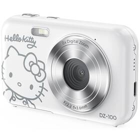 Digitálny fotoaparát Yashica x Hello Kitty DZ-100 biely

