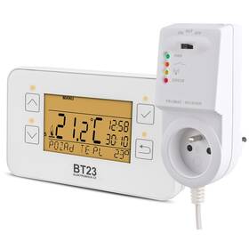 Termostat Elektrobock BT23 biely

