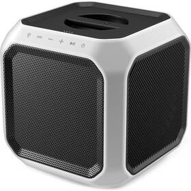 Párty reproduktor Philips TAX7207 čierny/strieborný

