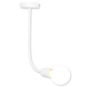 LED stropné svietidlo Top Light Galileo 1 B biele

