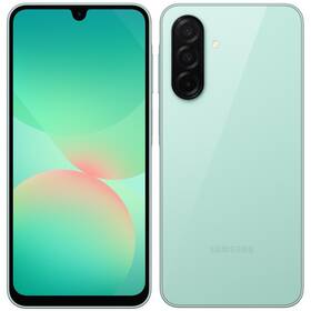 Mobilný telefón Samsung Galaxy A26 5G 6 GB / 128 GB zelená farba
