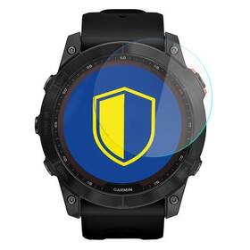 Tvrdené sklo 3mk Watch Protection FlexibleGlass na Garmin fēnix 7X 

