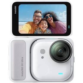 Outdoorová kamera Insta360 GO Ultra biela

