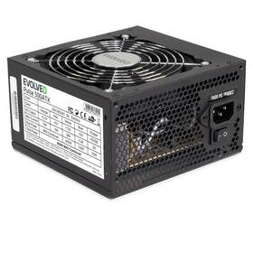Zdroj Evolveo Pulse 500ATX 500W čierny

