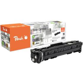 Toner Peach HP 207A, W2210A, 1350 strán 

