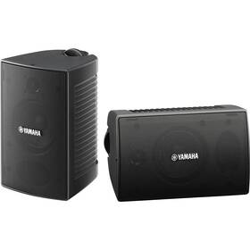 Reproduktory Yamaha NS-AW194 (2 ks) čierna farba
