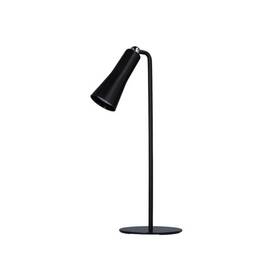 Stolná lampa Tesla Lightning LUCIE, magnetická, 120lm, 3000K, USB-C čierna

