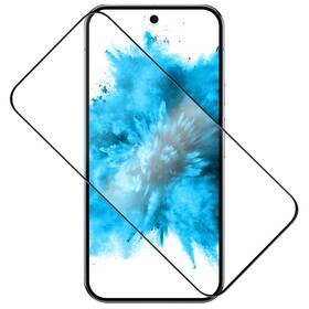 Tvrdené sklo FIXED Full-Cover na Google Pixel 10 Pro XL čierne

