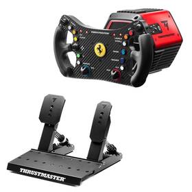 Volant Thrustmaster T818 Ferrari 488 GT3 Simulator čierny

