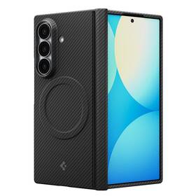Kryt na mobil Spigen Air Skin Aramid MagSafe na Samsung Galaxy Z Fold 8 Ultra čierny

