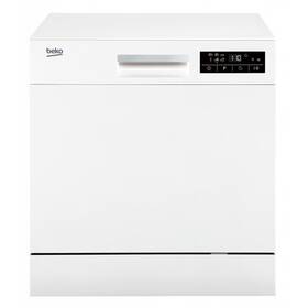 Umývačka riadu Beko DTC 36810 W biela farba

