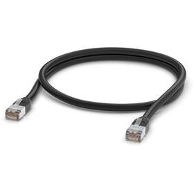 Kábel Ubiquiti Patch STP, Cat.5e, 1m čierny

