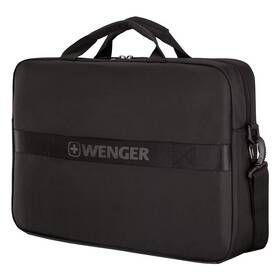 Brašna na notebook Wenger XE Compact Brief 16" čierna

