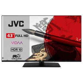 Televízor JVC LT-43VDF5505 


