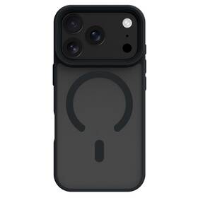 Kryt na mobil Celly MAG MATT kompatibilní s MagSafe na Apple iPhone 18 Pro sivý

