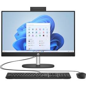 PC all in-one HP 24-cr0004nc čierny

