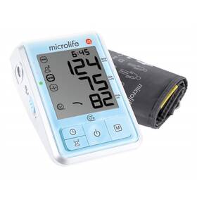 Tlakomer na pažu Microlife BP B6 BLU 

