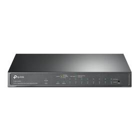 Switch TP-Link TL-SG1210MPE čierny

