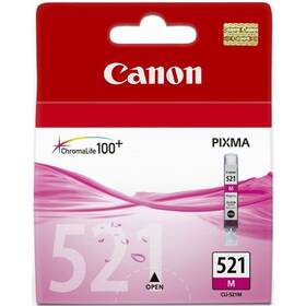 Cartridge Canon CLI-521 M 


