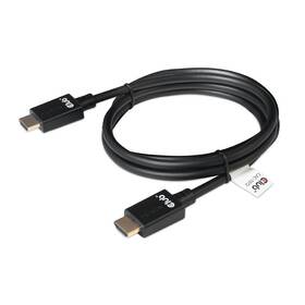 Kábel Club3D HDMI 2.1, High Speed, 8K, (M/M), 2m 


