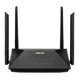 Router Asus RT-AX53U - AX1800 čierny

