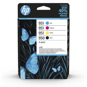 Cartridge HP 950 + 951, 1000/3x 700 strán - CMYK 

