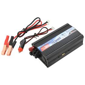 Menič napätia Compass 07111 12/230V 550W + USB 

