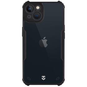 Kryt na mobil Tactical Quantum Stealth na Apple iPhone 13 čierny/priehľadný

