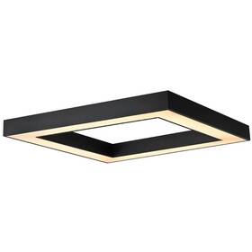 LED stropné svietidlo IMMAX NEO CANTO SLIM SMART, 80 cm, 60W, Zigbee 3.0, Tuya čierne

