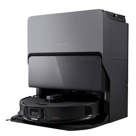 Robotický vysávač Roborock S8 MaxV Ultra black 
