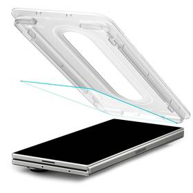 Tvrdené sklo Spigen tR EZ Fit Pro HD na Samsung Galaxy Z Fold7 

