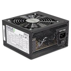 Zdroj Evolveo Pulse 400ATX 400W čierny

