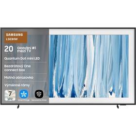 Televízor Samsung QE85LS03HW 

