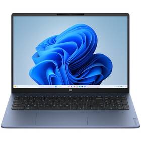 Notebook HP OmniBook 3 PC 16-bu0003ncx + Game Pass predplatné na 2 mesiace modrý

